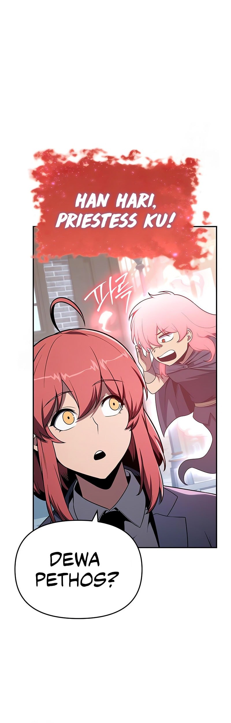 The Knight King Who Returned with a God Chapter 124 - halaman 30