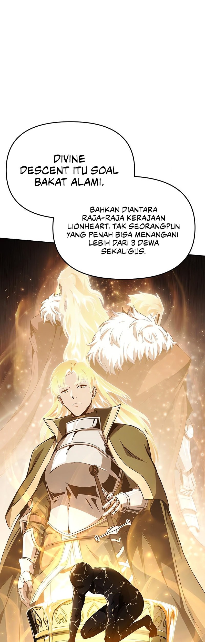 The Knight King Who Returned with a God Chapter 124 - halaman 39