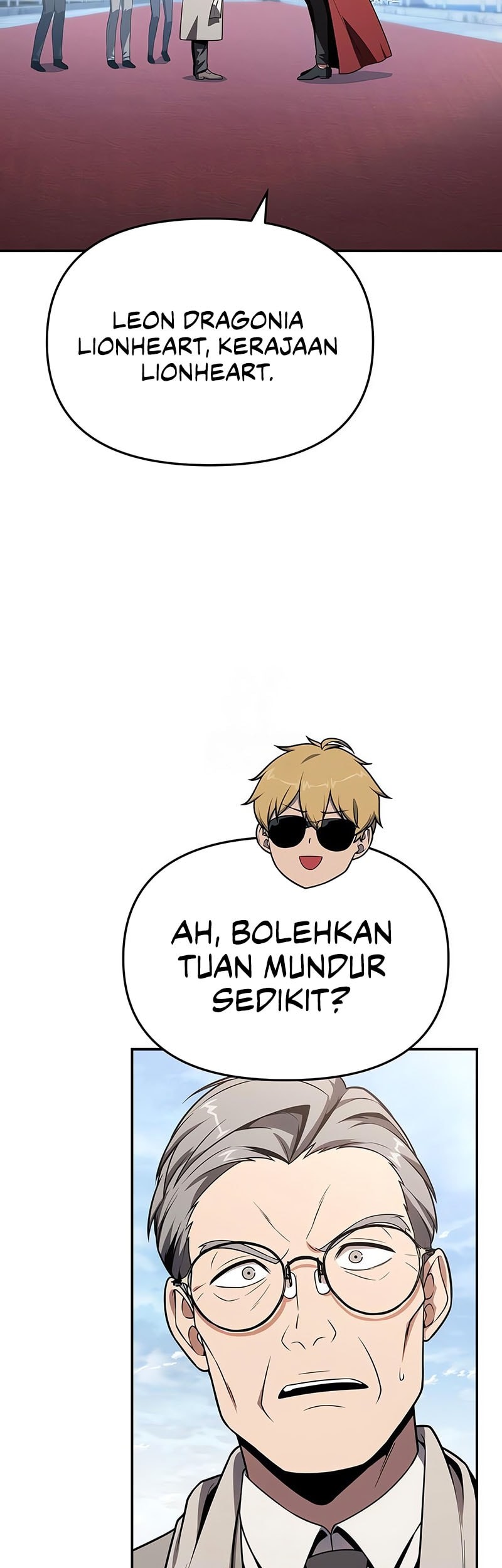 The Knight King Who Returned with a God Chapter 124 - halaman 4