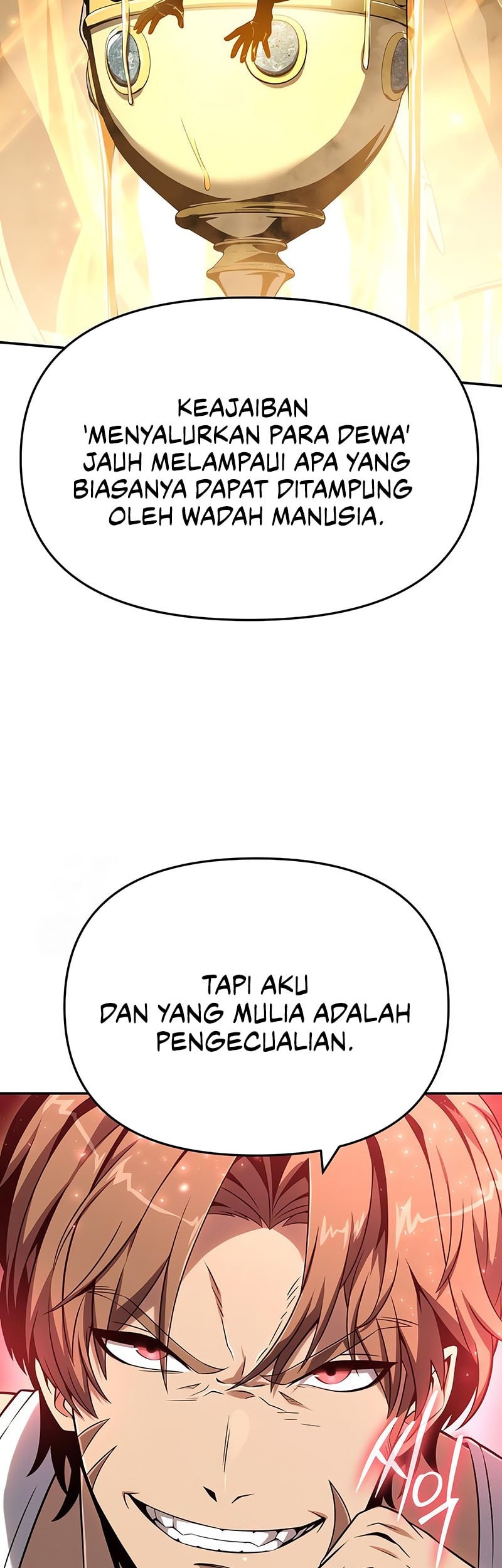 The Knight King Who Returned with a God Chapter 124 - halaman 40