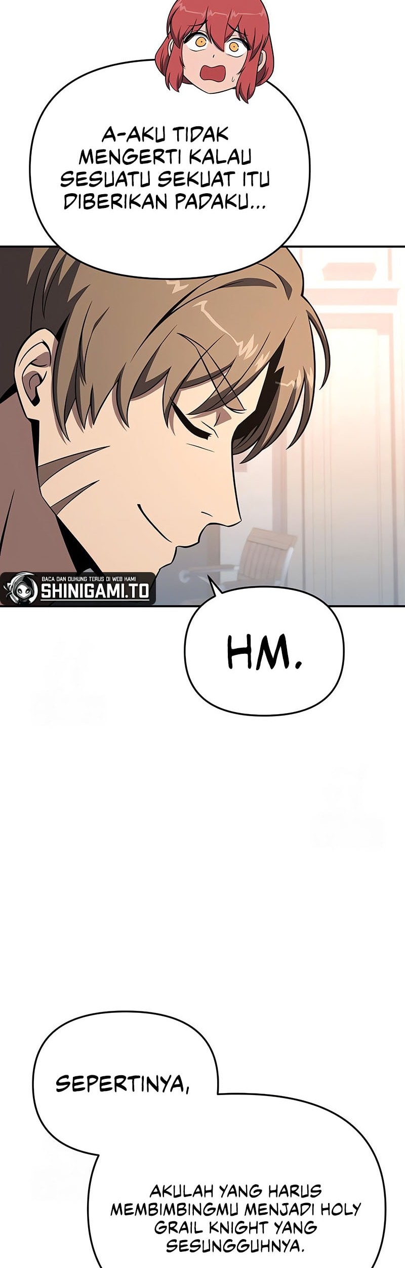 The Knight King Who Returned with a God Chapter 124 - halaman 47