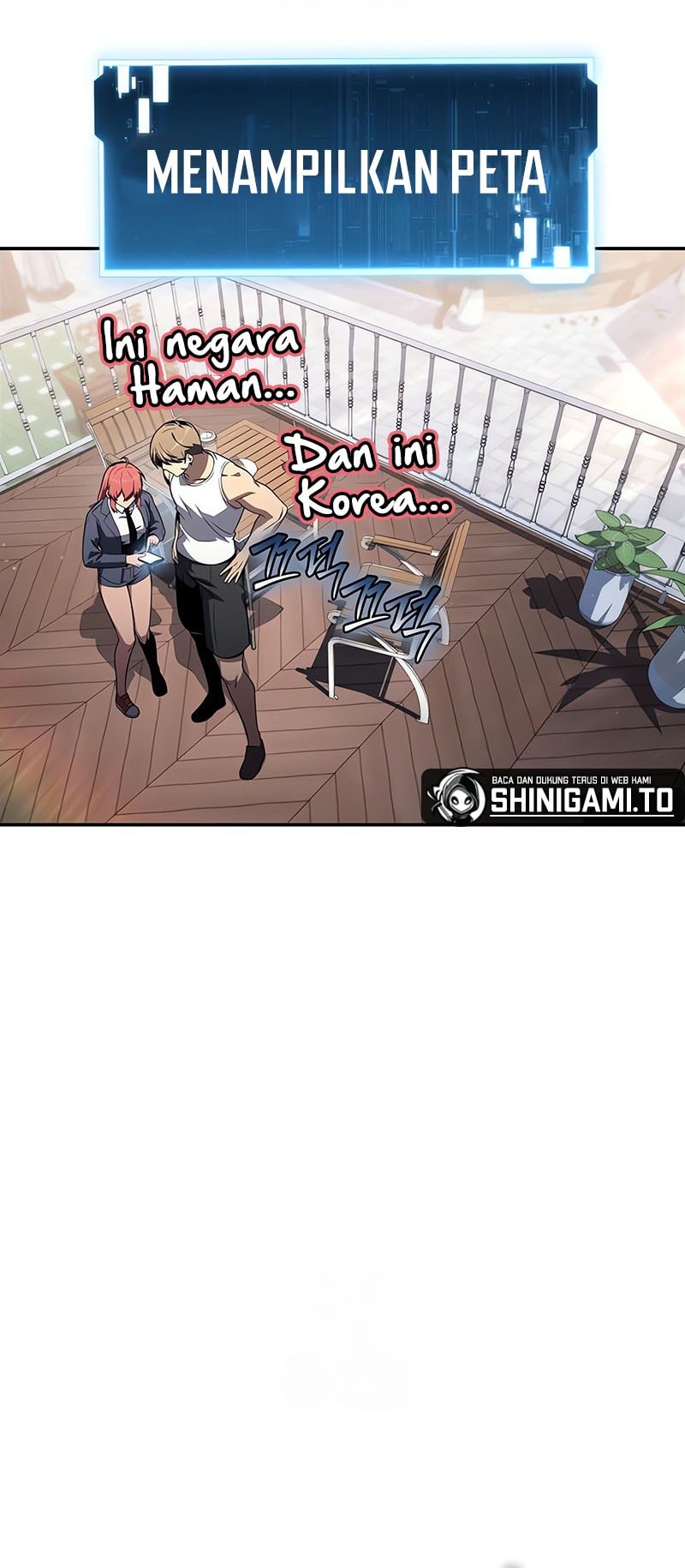 The Knight King Who Returned with a God Chapter 124 - halaman 53