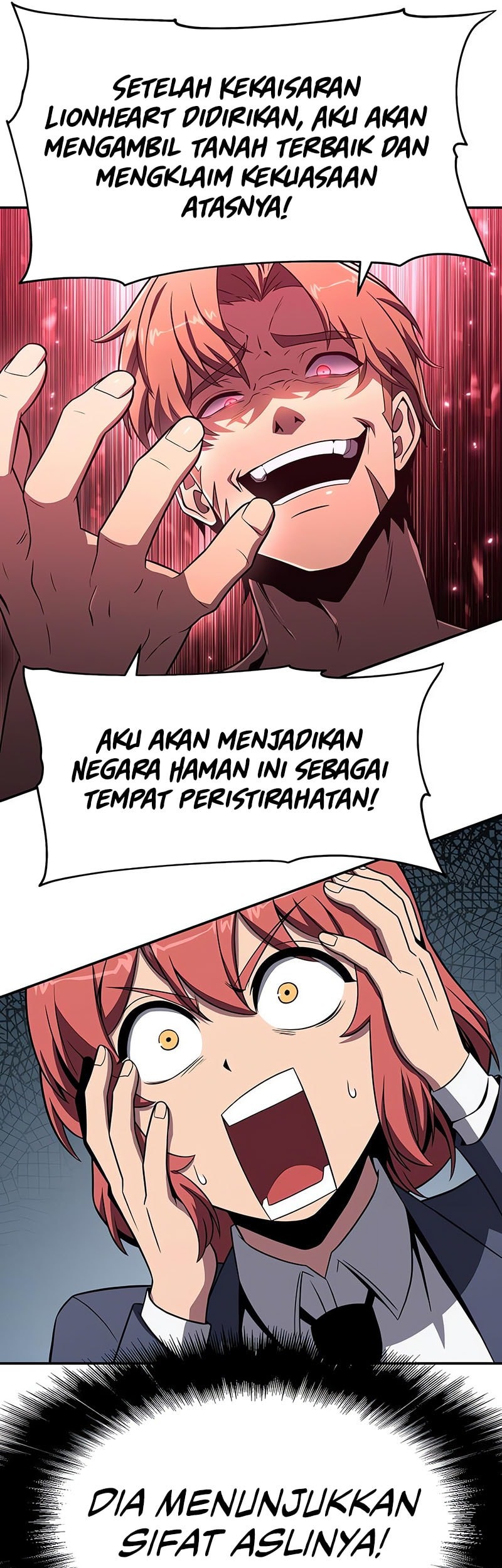 The Knight King Who Returned with a God Chapter 124 - halaman 58