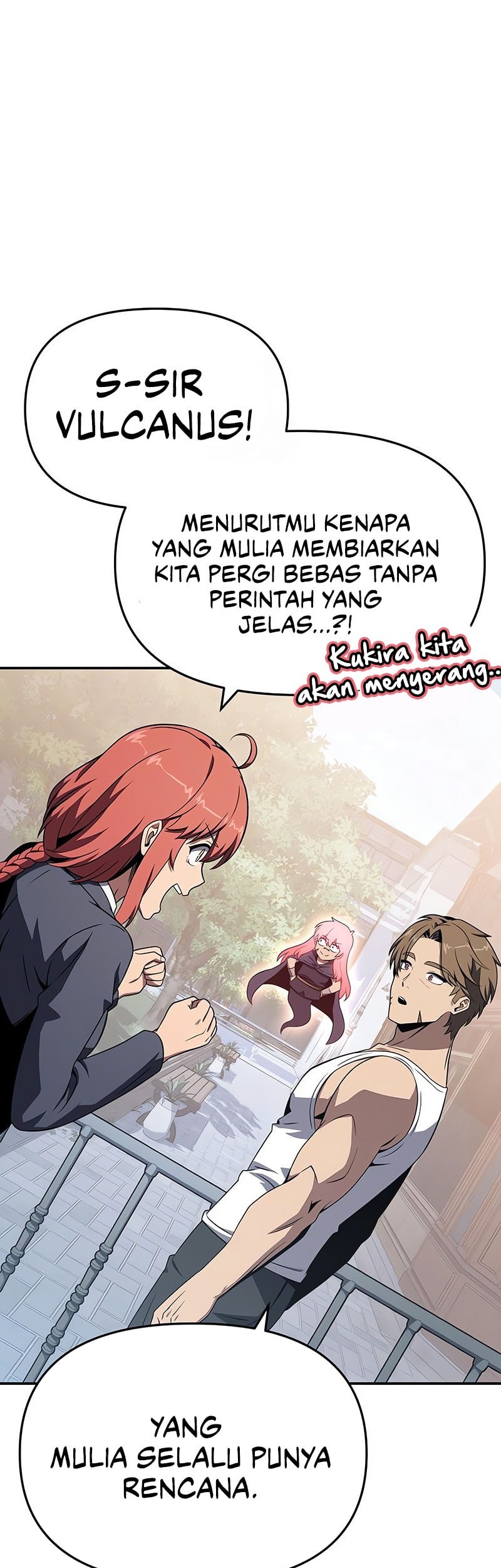 The Knight King Who Returned with a God Chapter 124 - halaman 62