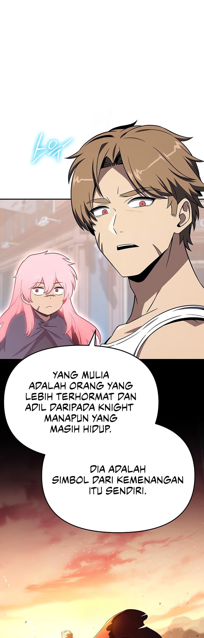 The Knight King Who Returned with a God Chapter 124 - halaman 64