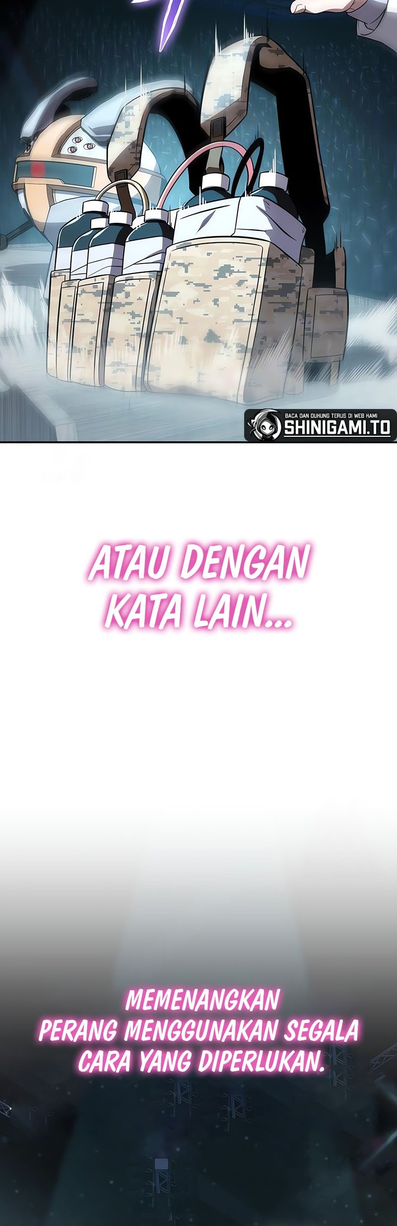 The Knight King Who Returned with a God Chapter 124 - halaman 69