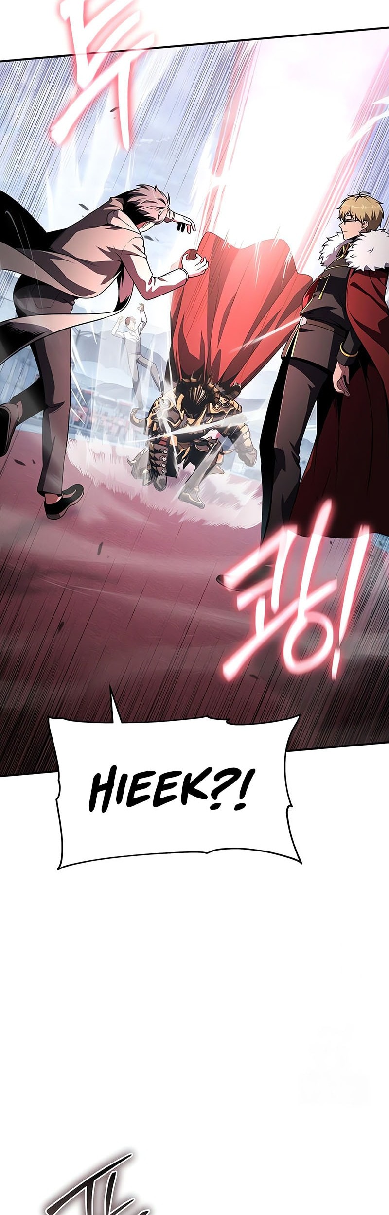 The Knight King Who Returned with a God Chapter 124 - halaman 7