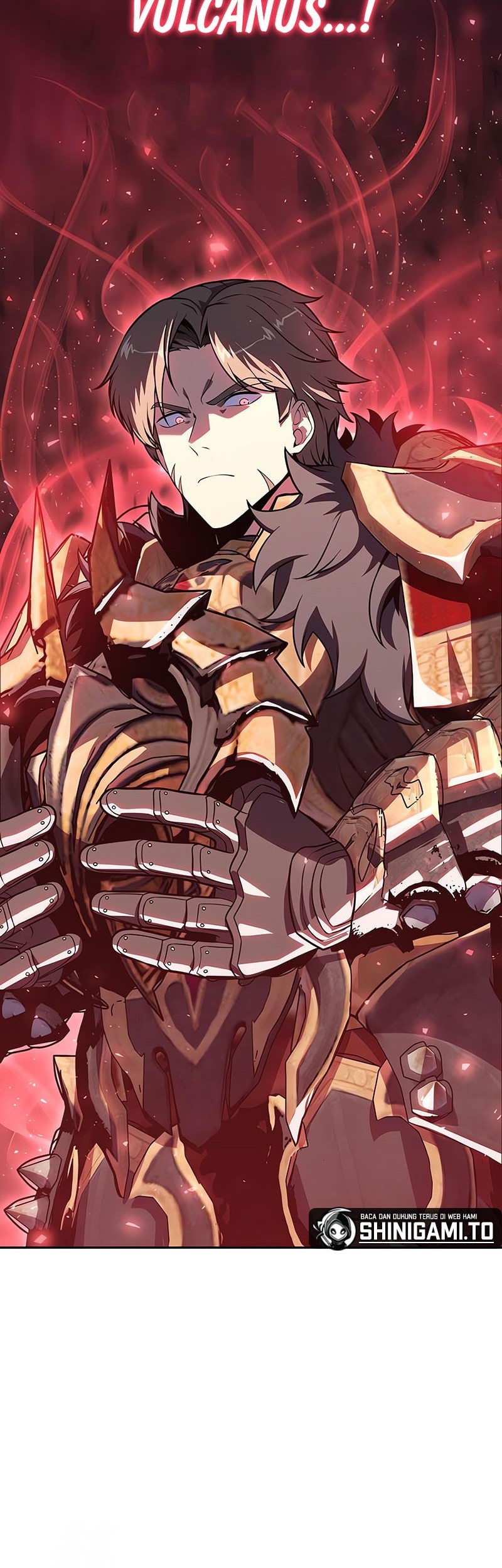 The Knight King Who Returned with a God Chapter 124 - halaman 9