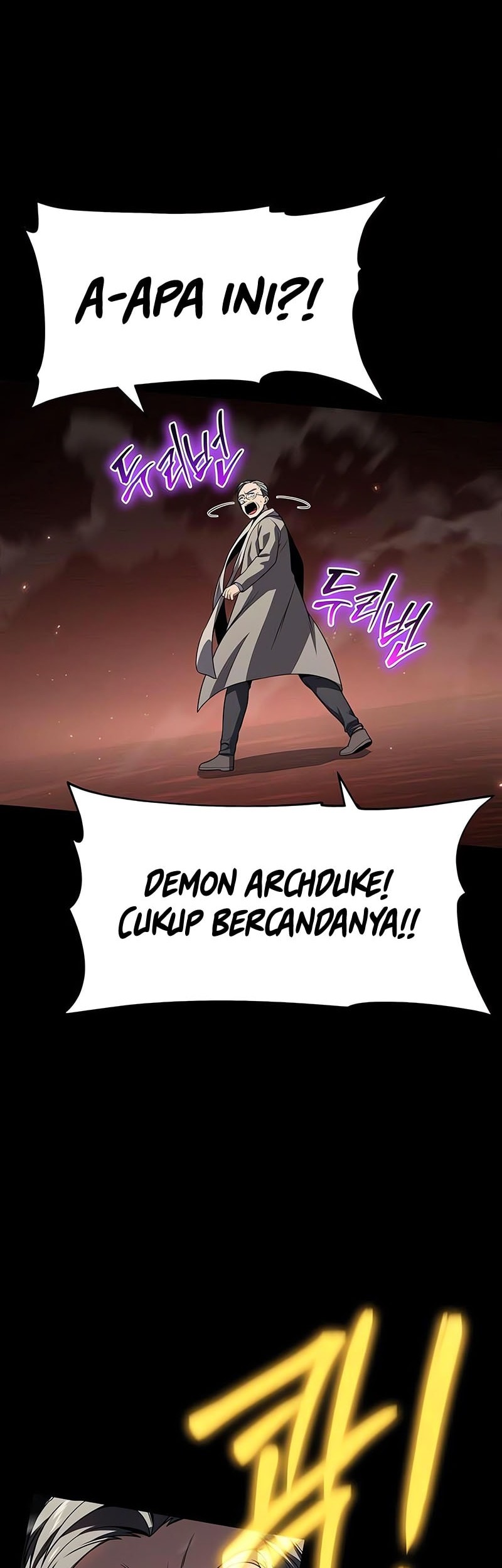 The Knight King Who Returned with a God Chapter 125 - halaman 11