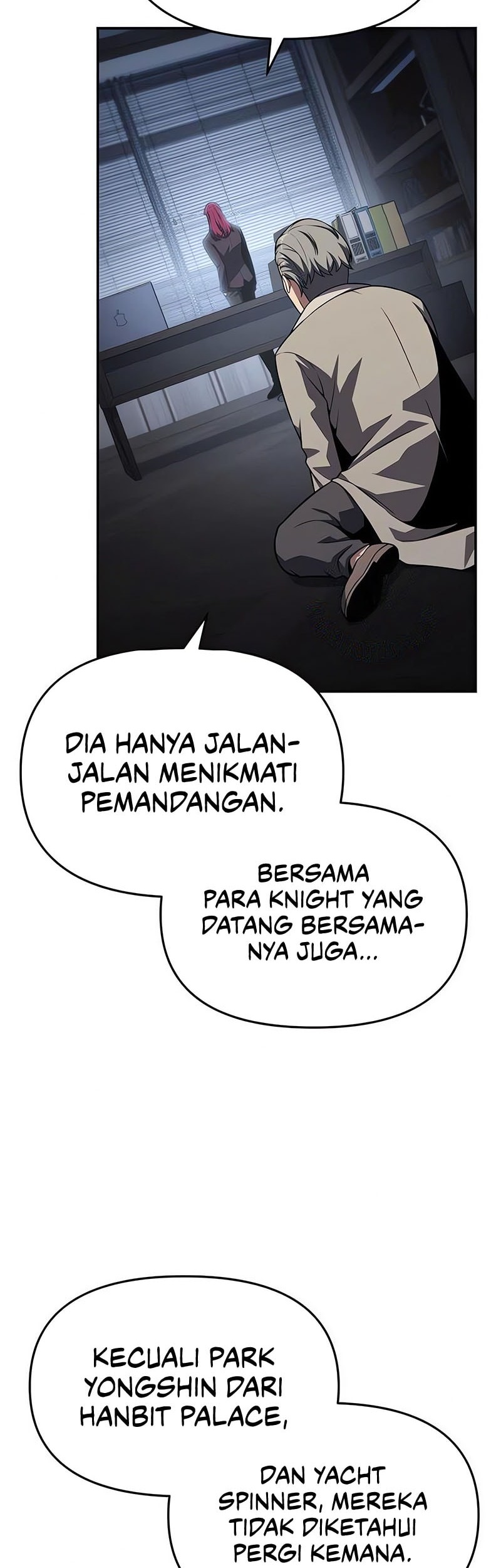 The Knight King Who Returned with a God Chapter 125 - halaman 19