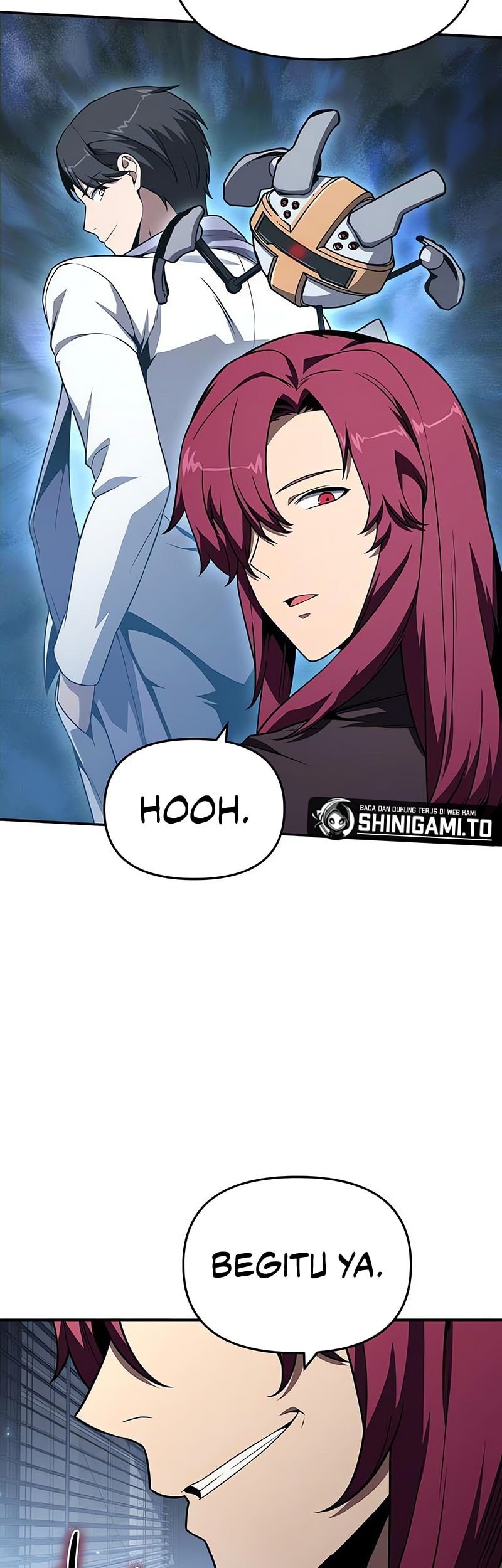 The Knight King Who Returned with a God Chapter 125 - halaman 20