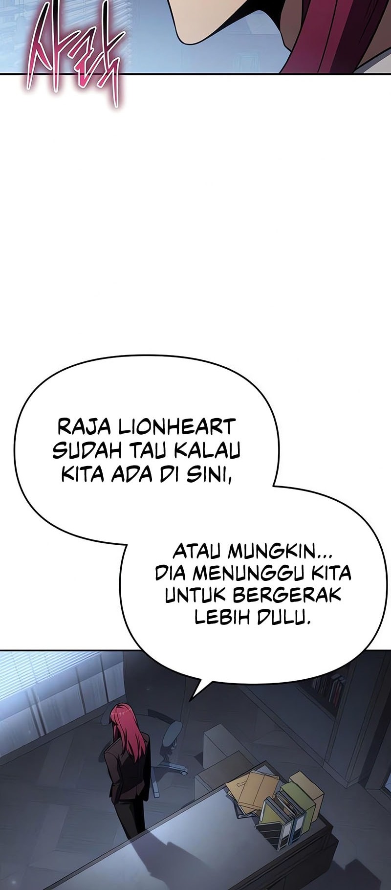 The Knight King Who Returned with a God Chapter 125 - halaman 21