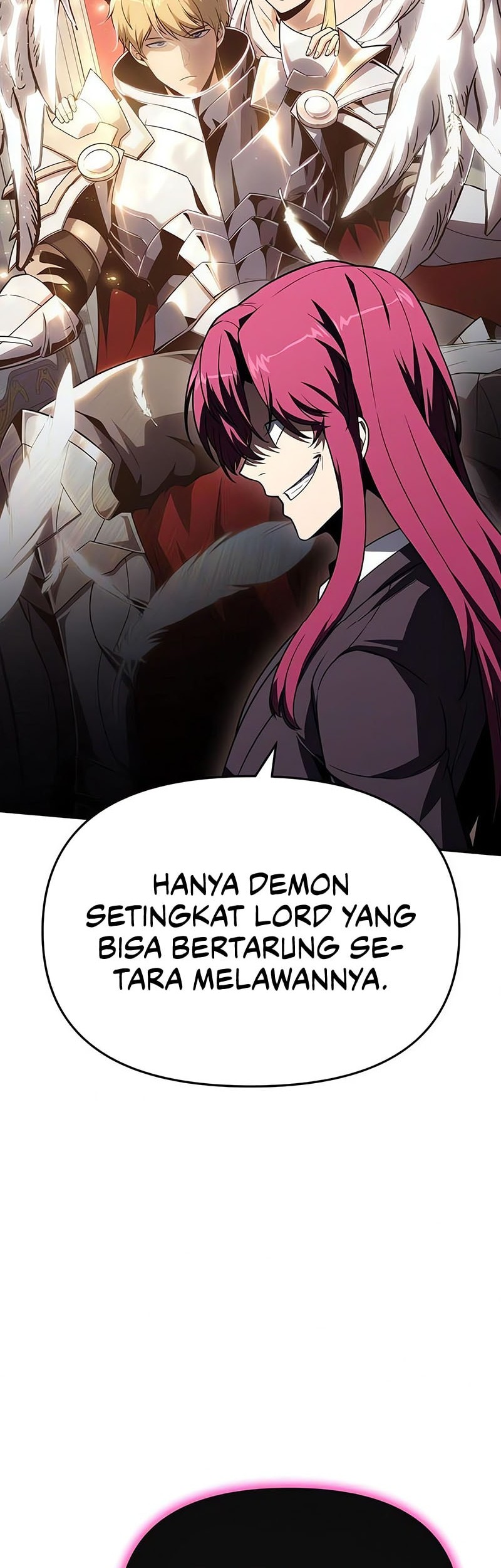 The Knight King Who Returned with a God Chapter 125 - halaman 23