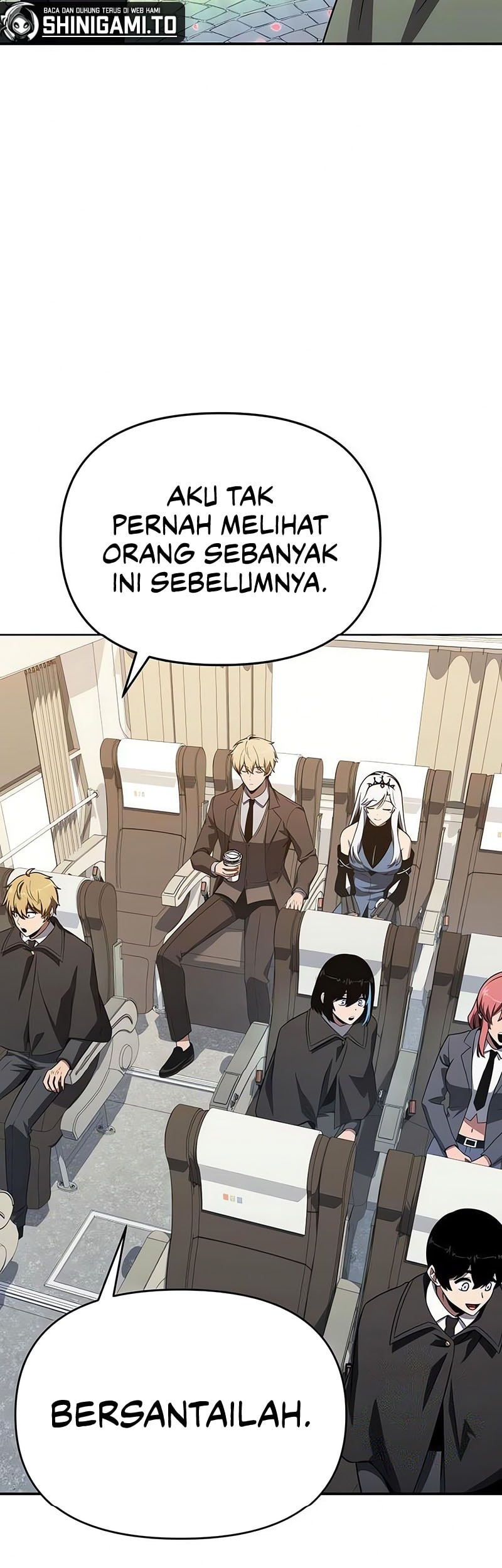 The Knight King Who Returned with a God Chapter 125 - halaman 28