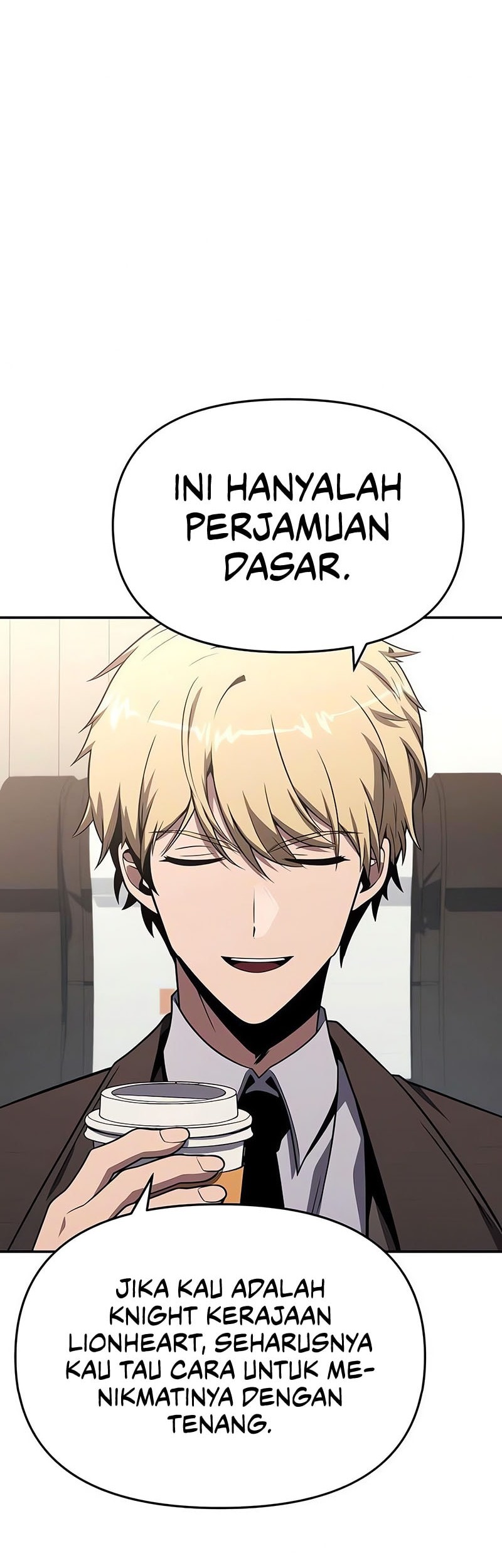 The Knight King Who Returned with a God Chapter 125 - halaman 29