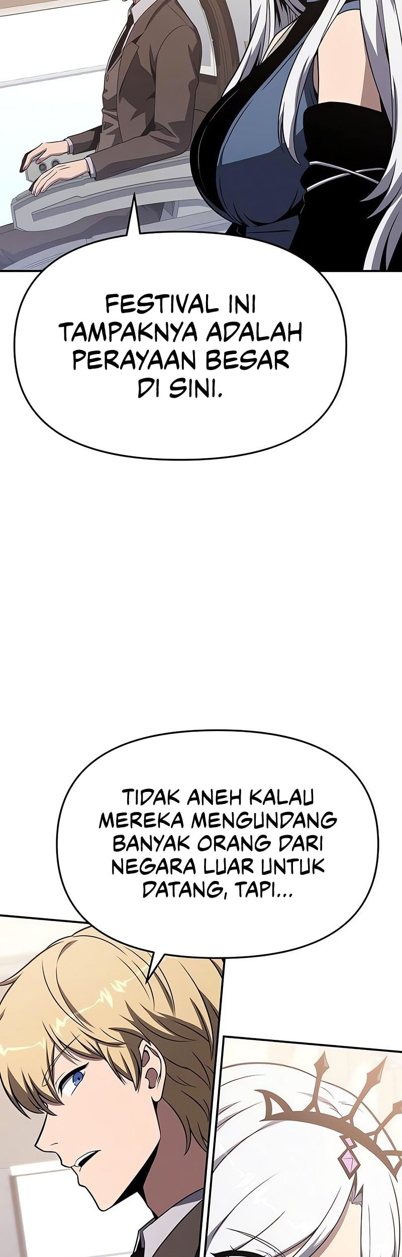 The Knight King Who Returned with a God Chapter 125 - halaman 32