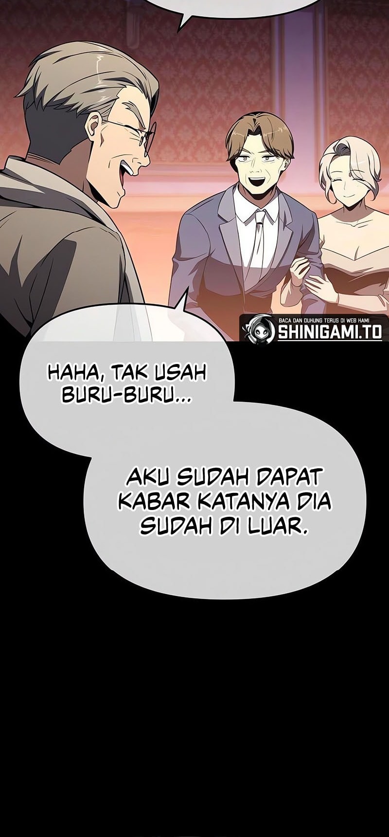The Knight King Who Returned with a God Chapter 125 - halaman 37