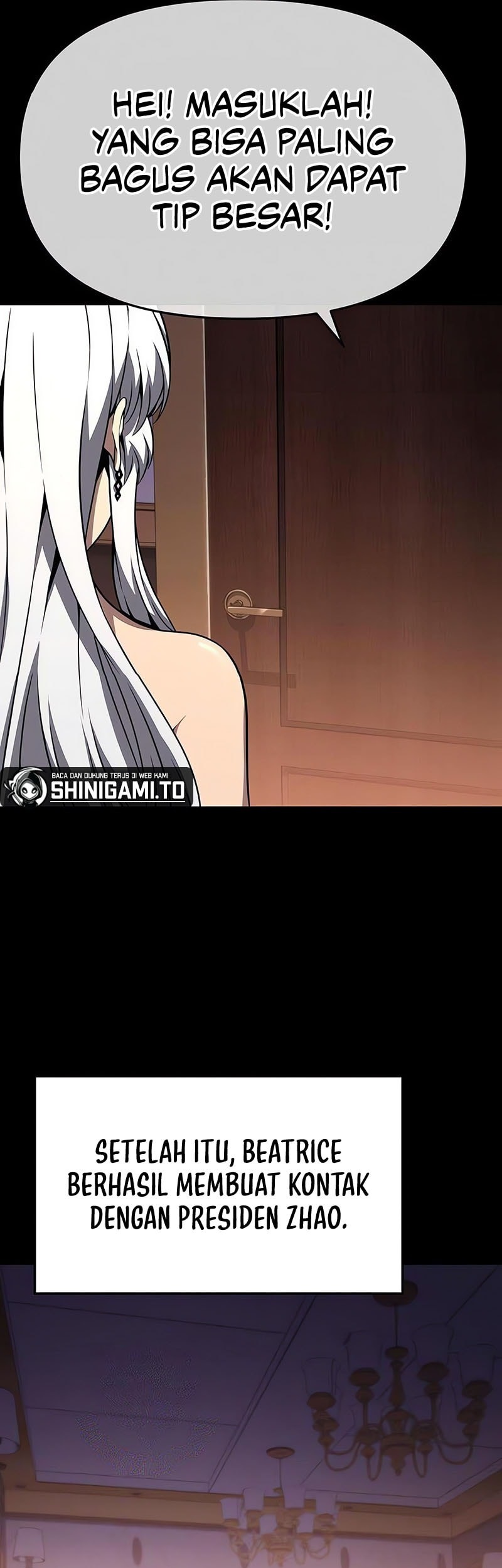 The Knight King Who Returned with a God Chapter 125 - halaman 38