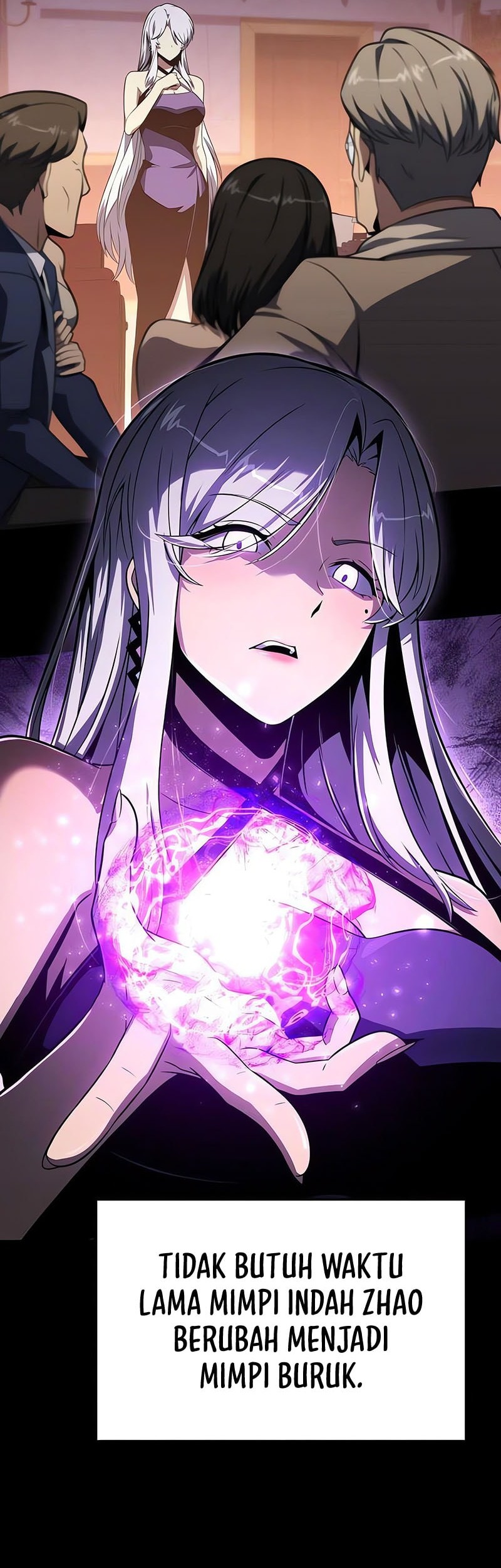 The Knight King Who Returned with a God Chapter 125 - halaman 39