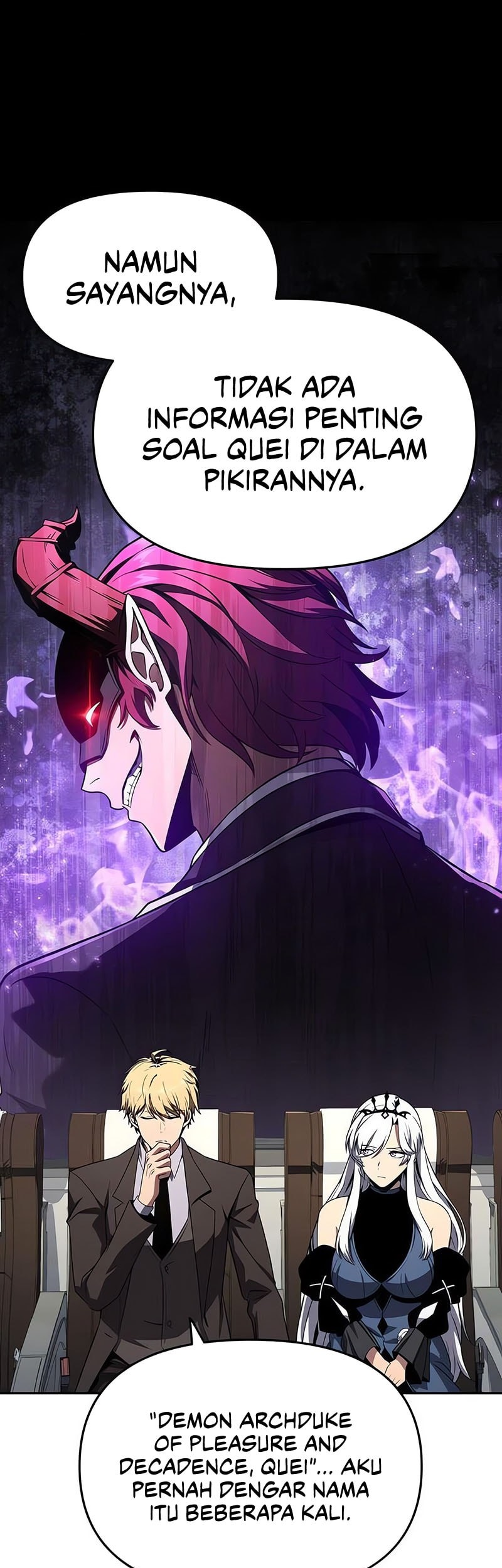 The Knight King Who Returned with a God Chapter 125 - halaman 40