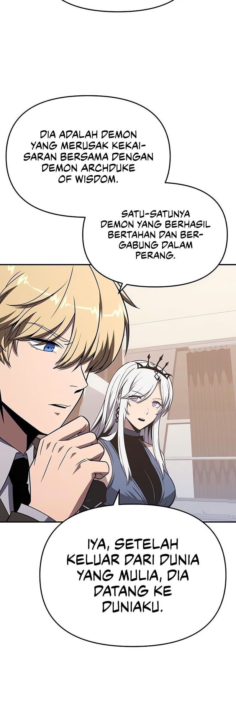 The Knight King Who Returned with a God Chapter 125 - halaman 41