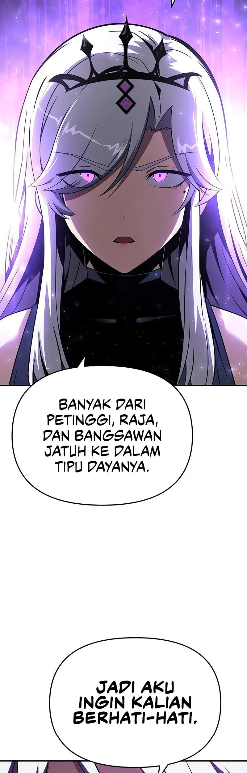 The Knight King Who Returned with a God Chapter 125 - halaman 44