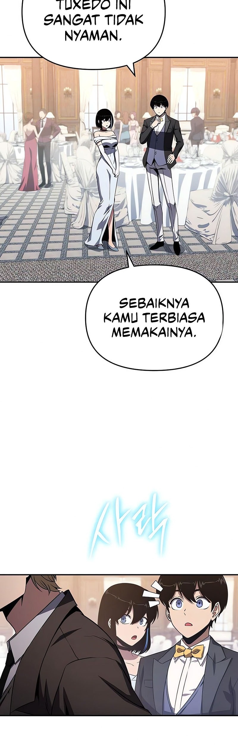 The Knight King Who Returned with a God Chapter 125 - halaman 49