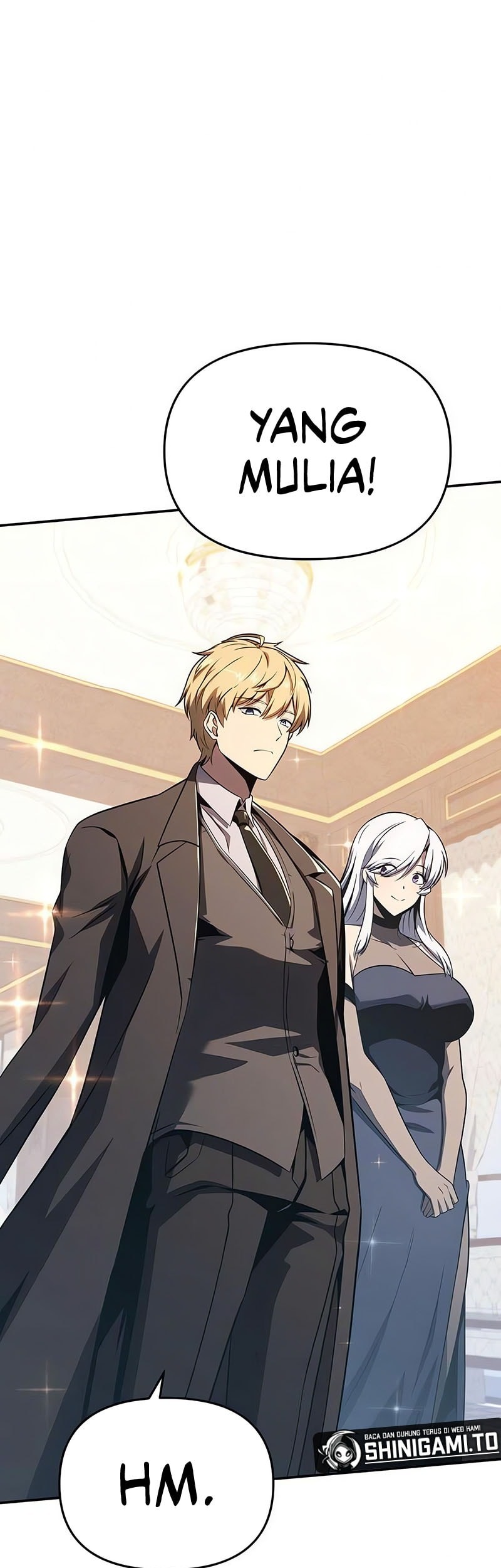 The Knight King Who Returned with a God Chapter 125 - halaman 50