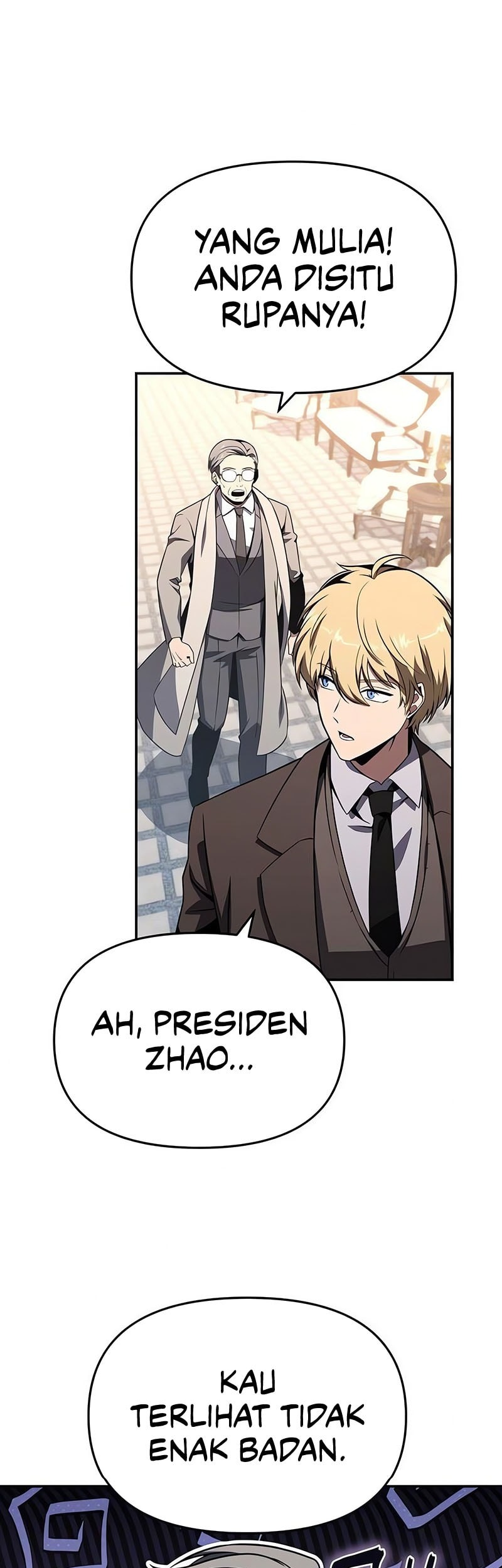 The Knight King Who Returned with a God Chapter 125 - halaman 52