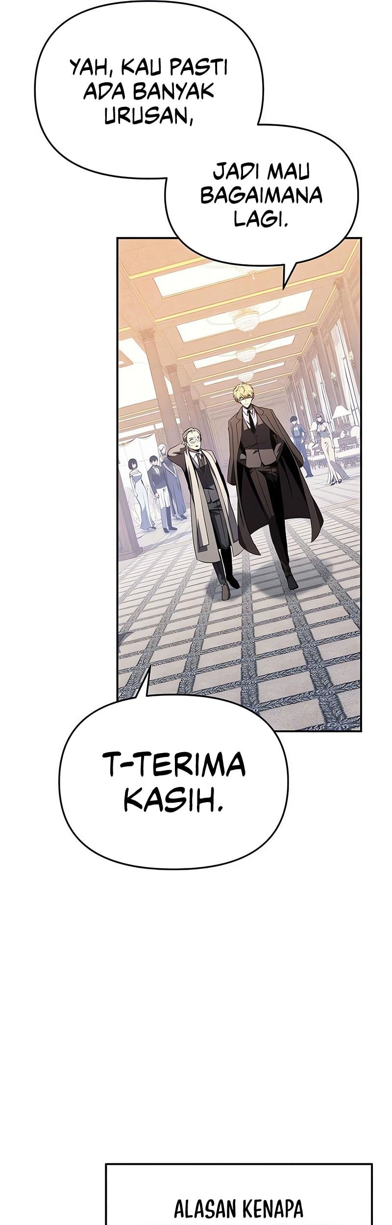 The Knight King Who Returned with a God Chapter 125 - halaman 54