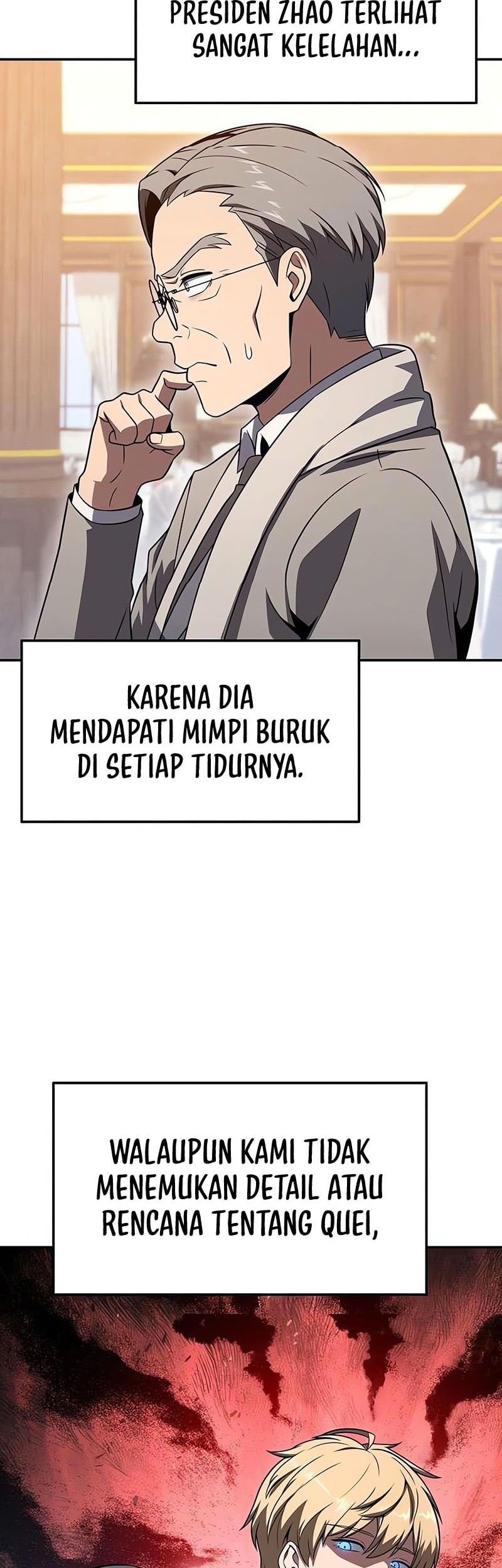 The Knight King Who Returned with a God Chapter 125 - halaman 55