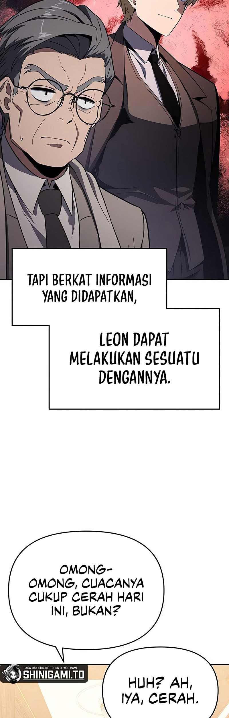 The Knight King Who Returned with a God Chapter 125 - halaman 56