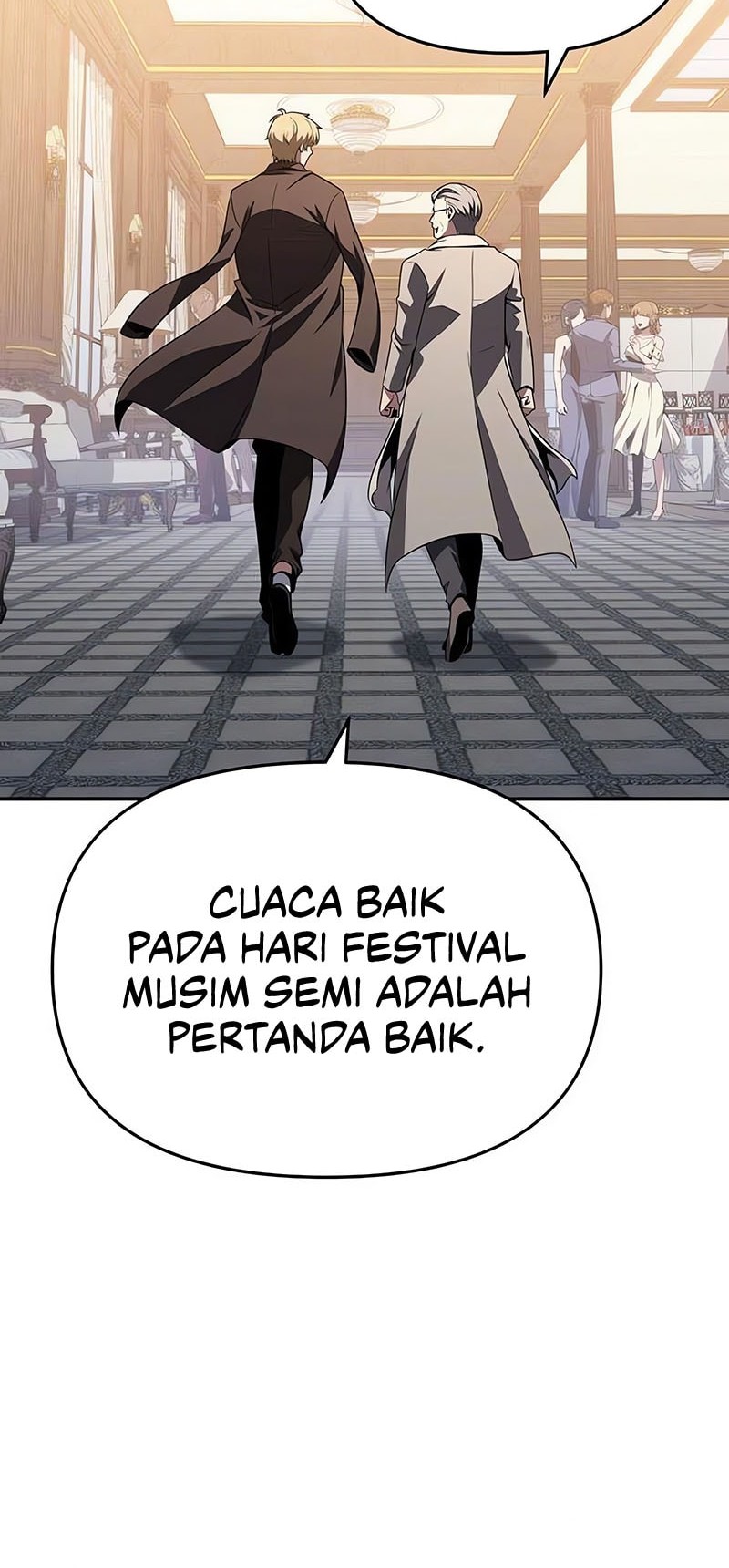The Knight King Who Returned with a God Chapter 125 - halaman 57