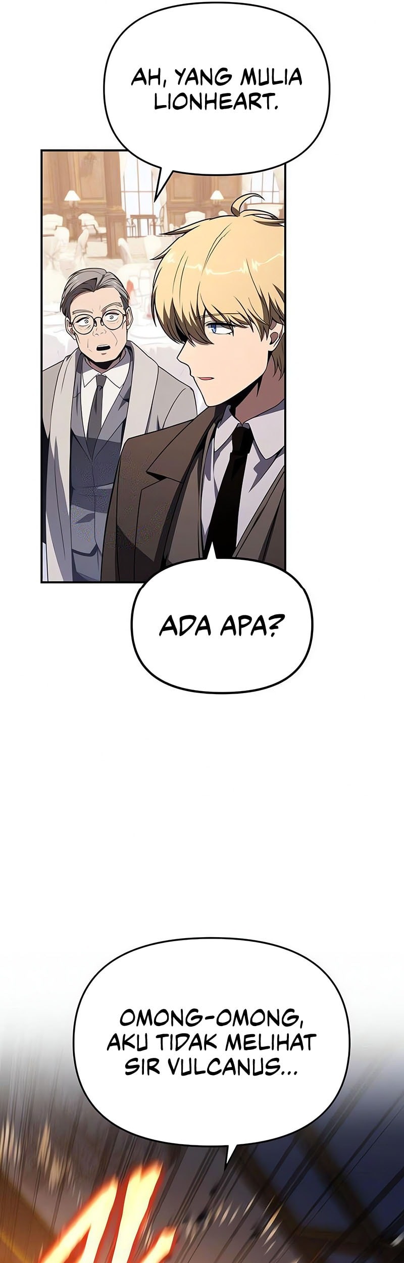 The Knight King Who Returned with a God Chapter 125 - halaman 58