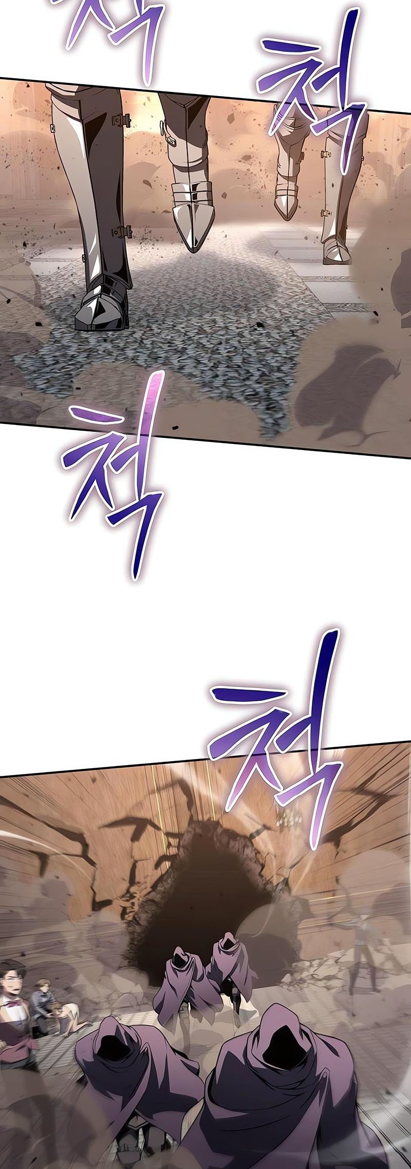The Knight King Who Returned with a God Chapter 125 - halaman 61