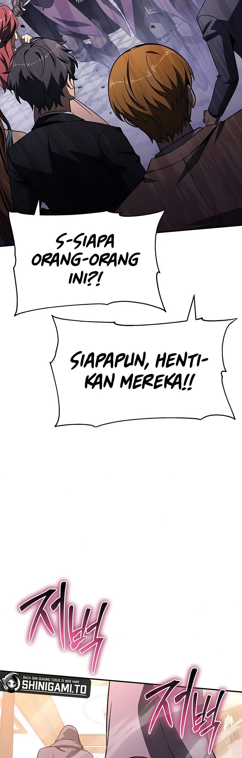 The Knight King Who Returned with a God Chapter 125 - halaman 63