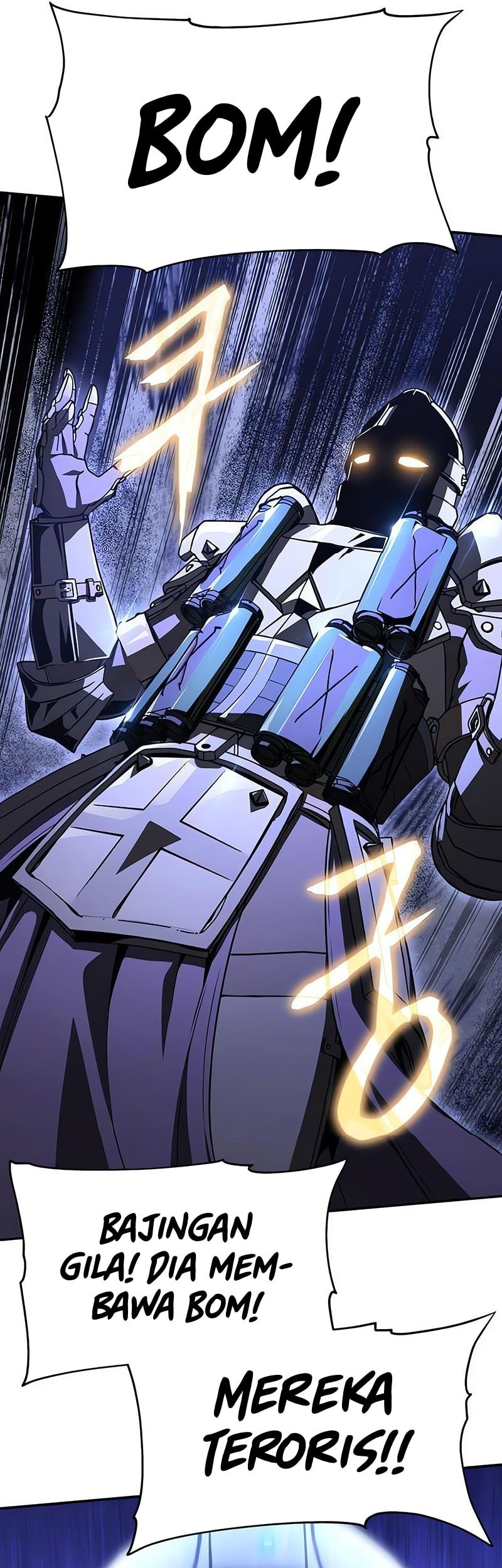 The Knight King Who Returned with a God Chapter 125 - halaman 69