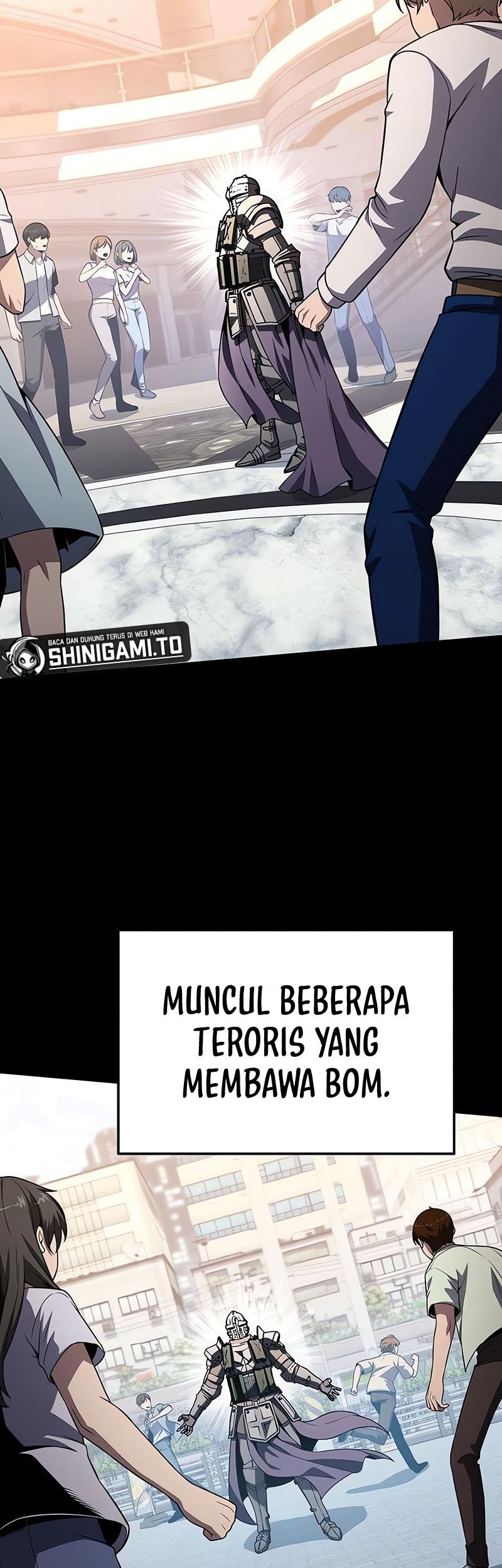 The Knight King Who Returned with a God Chapter 125 - halaman 71