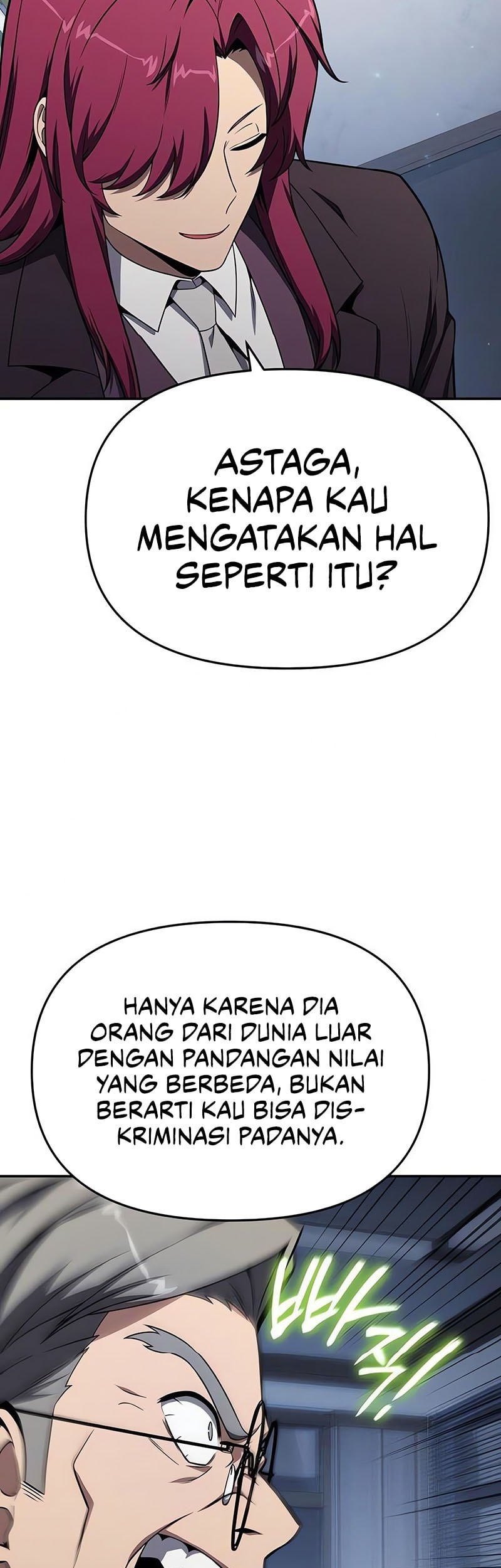 The Knight King Who Returned with a God Chapter 125 - halaman 8