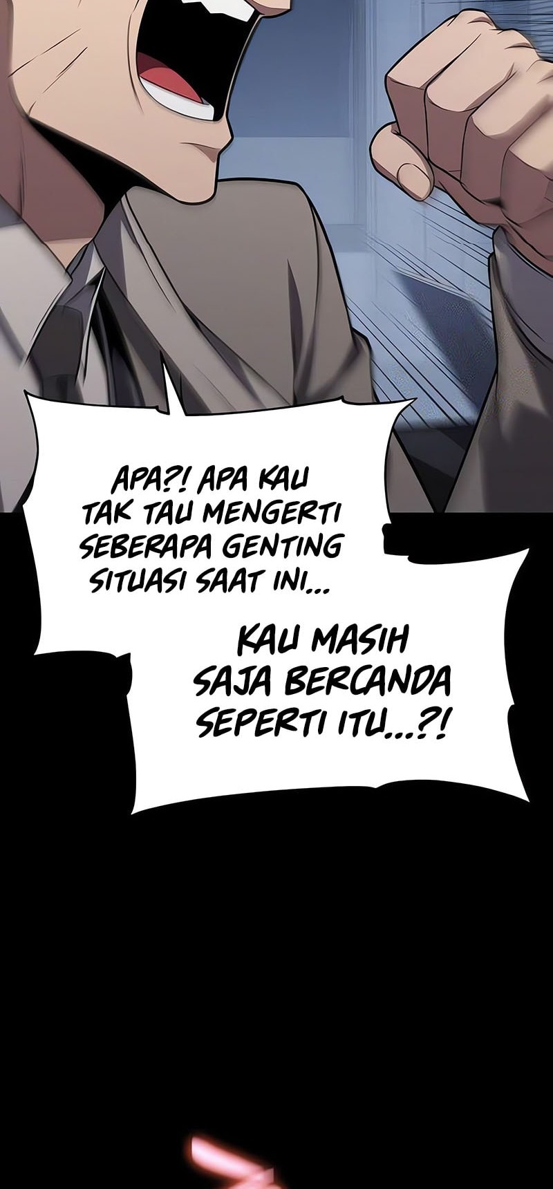 The Knight King Who Returned with a God Chapter 125 - halaman 9