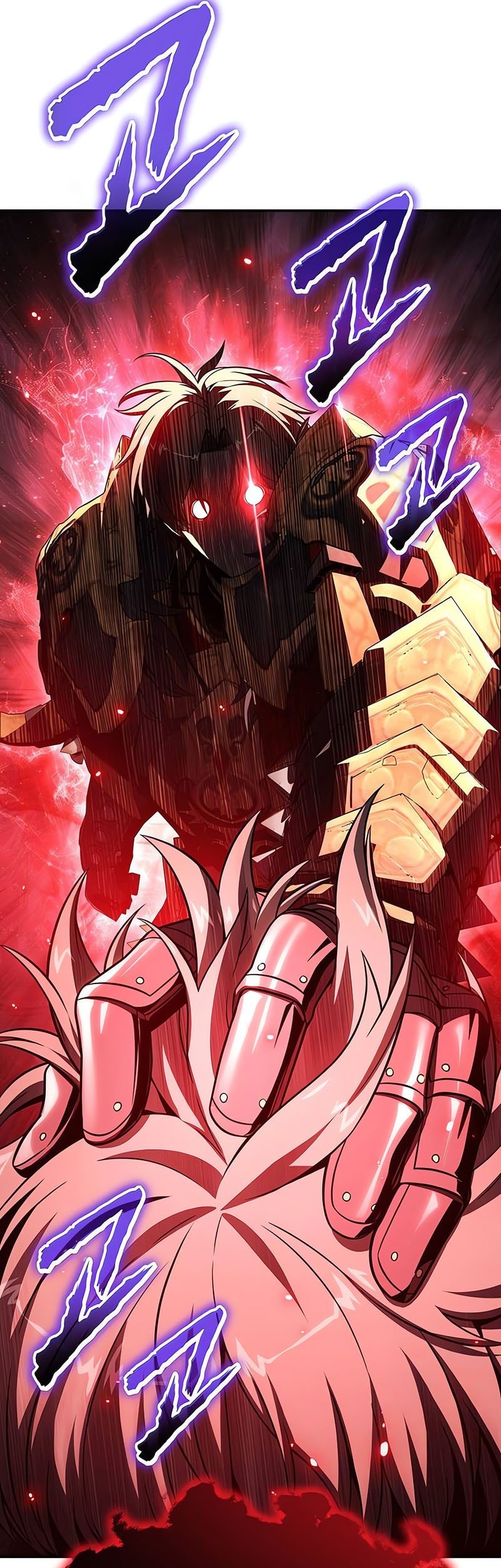 The Knight King Who Returned with a God Chapter 127 - halaman 14