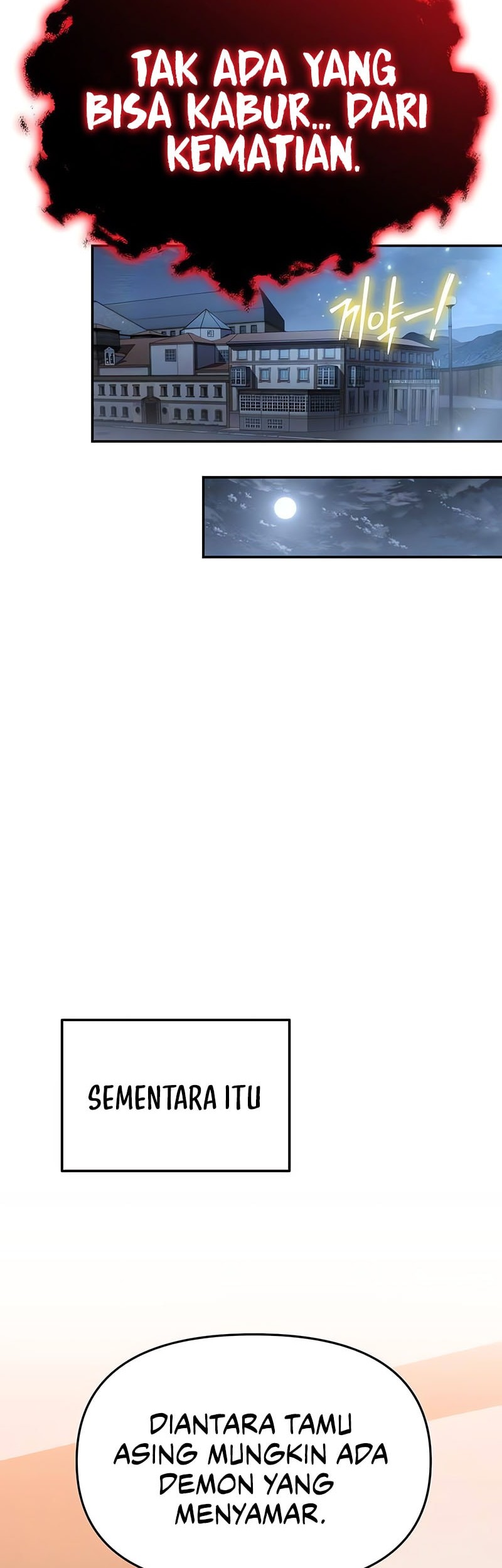 The Knight King Who Returned with a God Chapter 127 - halaman 15