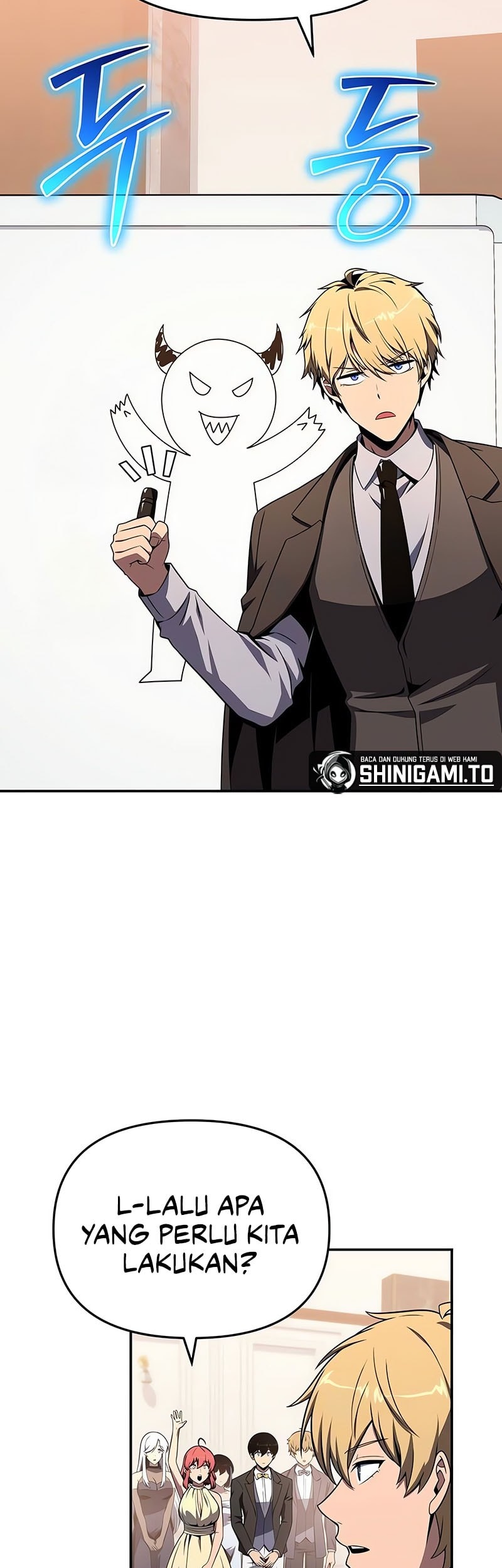 The Knight King Who Returned with a God Chapter 127 - halaman 16