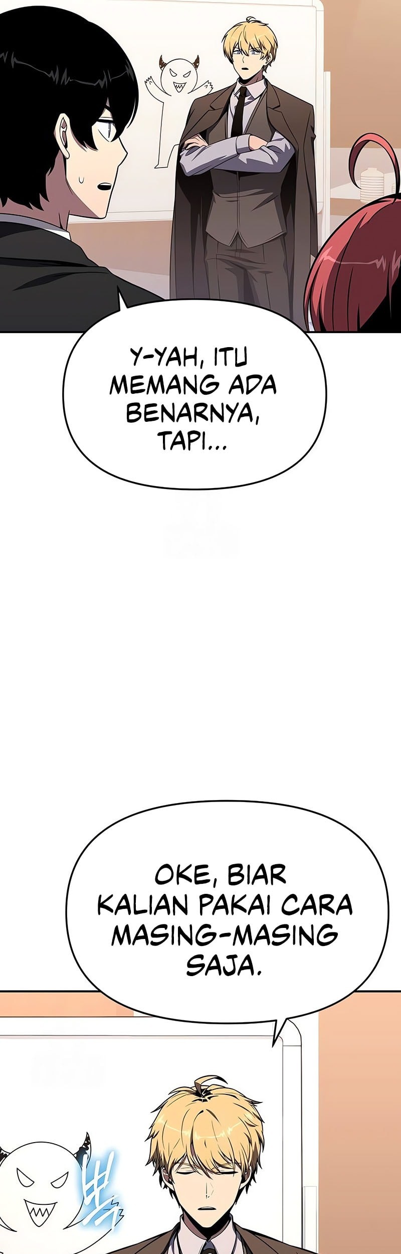 The Knight King Who Returned with a God Chapter 127 - halaman 18
