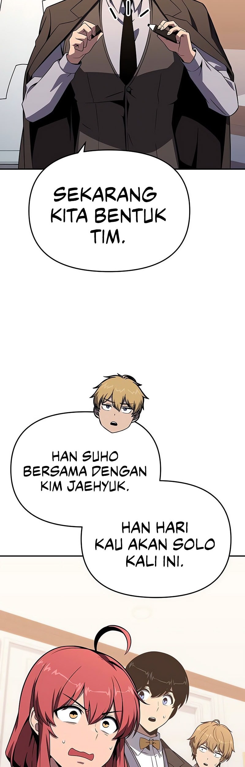 The Knight King Who Returned with a God Chapter 127 - halaman 19