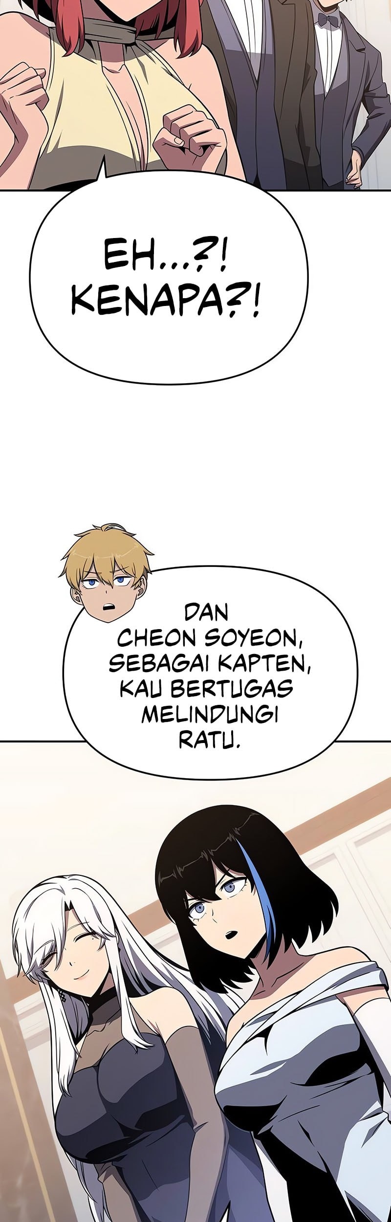 The Knight King Who Returned with a God Chapter 127 - halaman 20