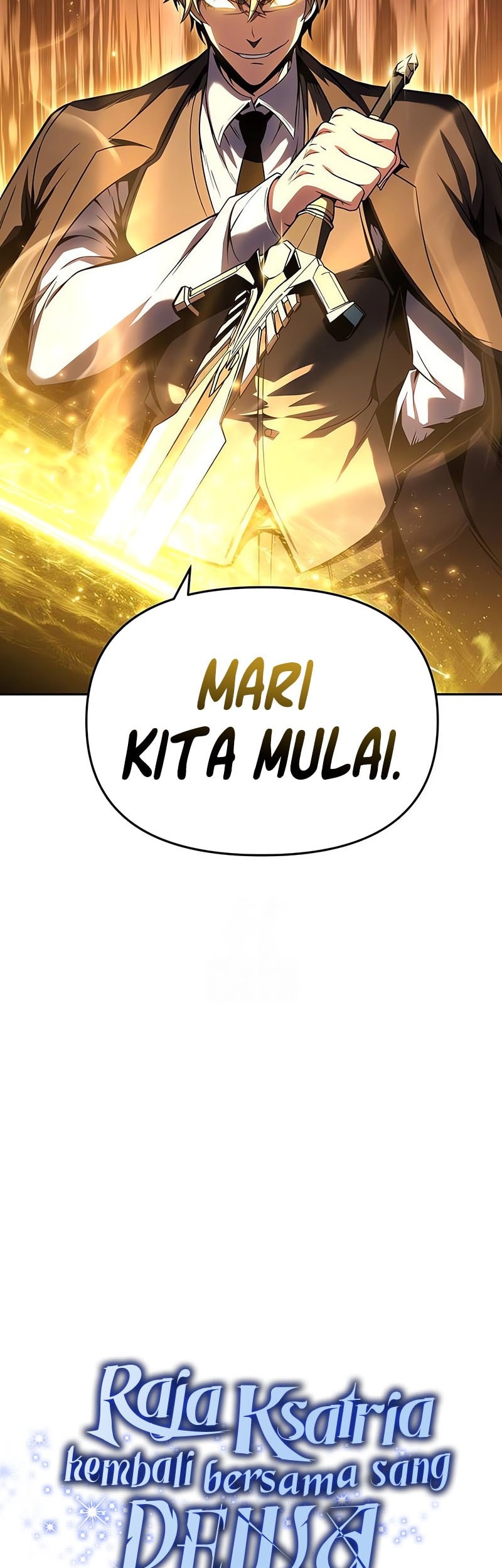 The Knight King Who Returned with a God Chapter 127 - halaman 23