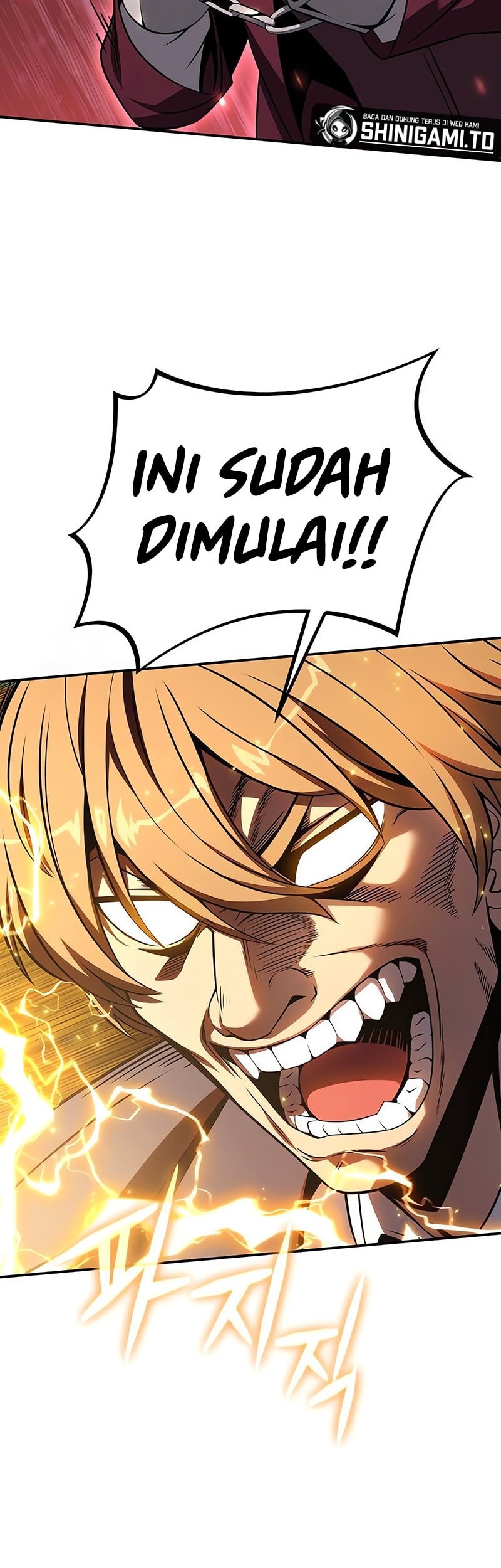 The Knight King Who Returned with a God Chapter 127 - halaman 25