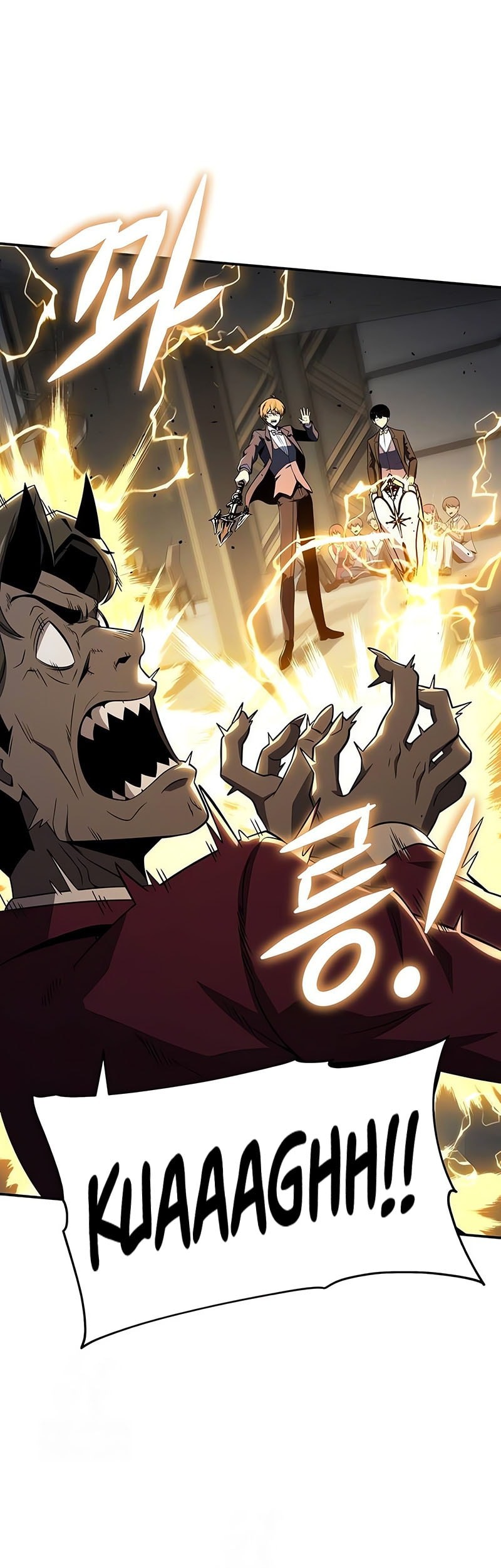 The Knight King Who Returned with a God Chapter 127 - halaman 26
