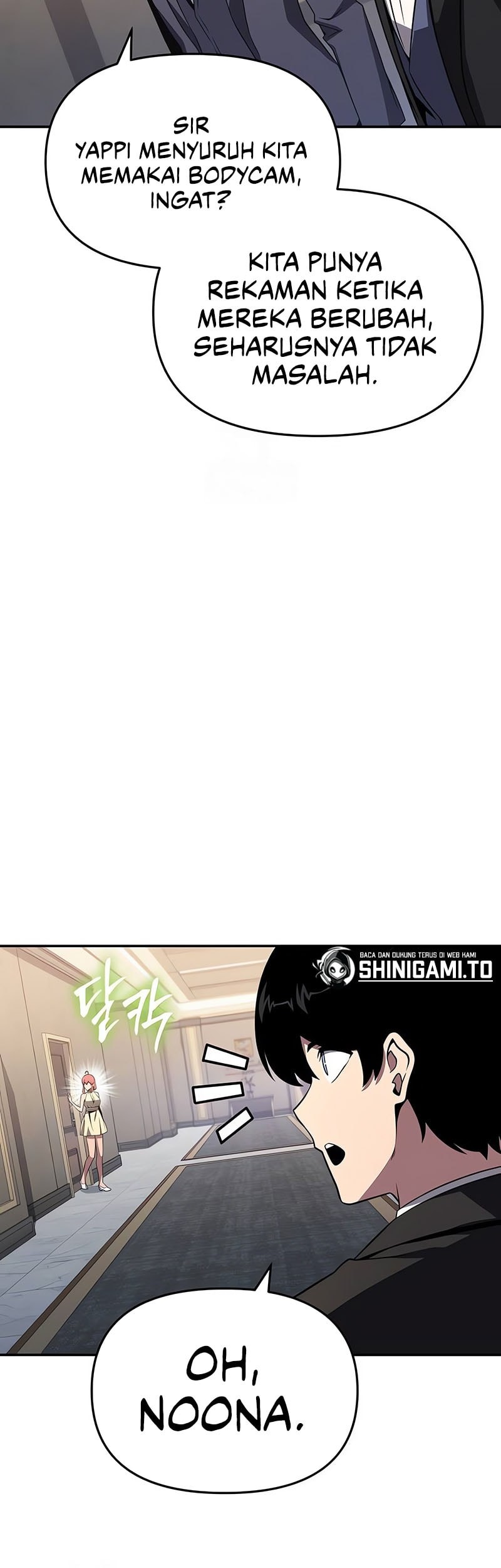 The Knight King Who Returned with a God Chapter 127 - halaman 32